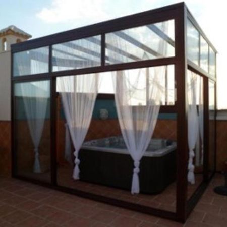 Apartahotel Al Alba 포조알콘 외부 사진
