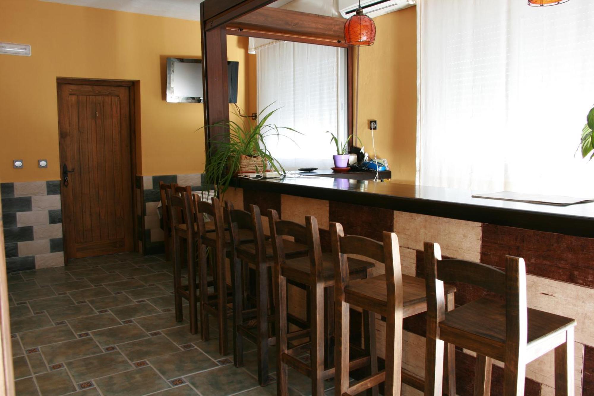 Apartahotel Al Alba 포조알콘 외부 사진