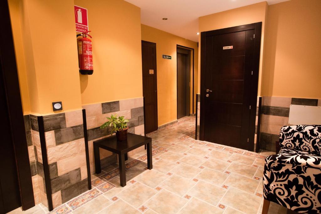 Apartahotel Al Alba 포조알콘 외부 사진