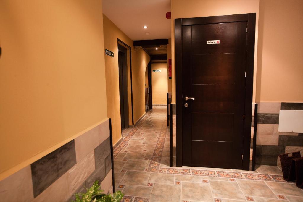 Apartahotel Al Alba 포조알콘 외부 사진